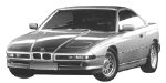 BMW E31 U2014 Fault Code