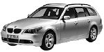 BMW E61 U2014 Fault Code