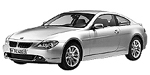 BMW E63 U2014 Fault Code