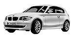 BMW E81 U2014 Fault Code