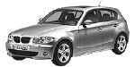 BMW E87 U2014 Fault Code